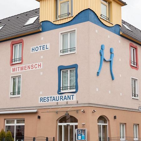 Hotel Mit-Mensch Berlin Exterior photo